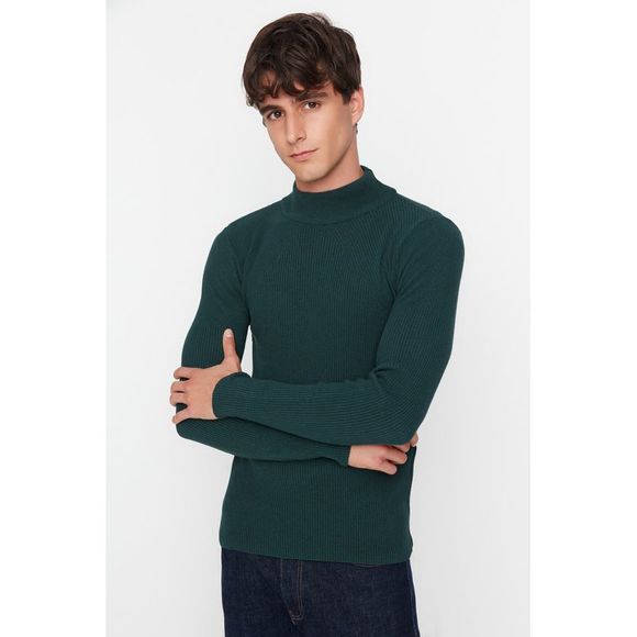 Buy Trendyol Regular Fit Sweatshirt In Black | 6thStreet Saudi Arabia